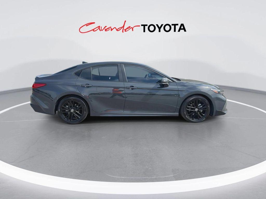 used 2025 Toyota Camry car, priced at $28,991