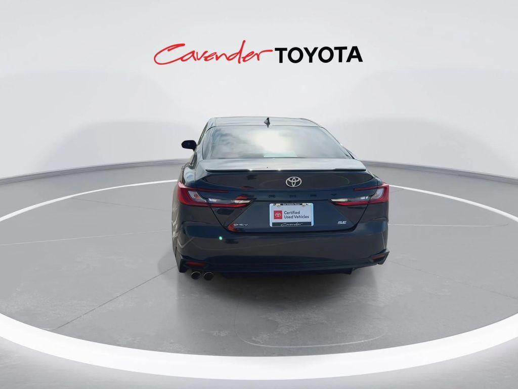 used 2025 Toyota Camry car, priced at $28,991