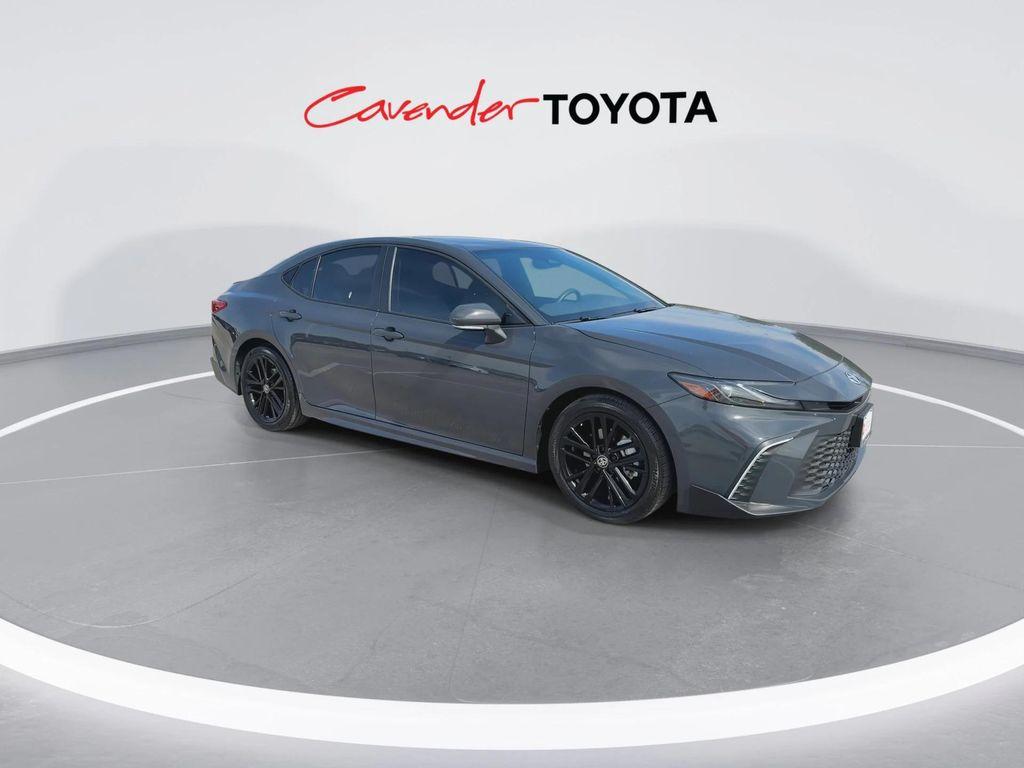 used 2025 Toyota Camry car, priced at $28,991