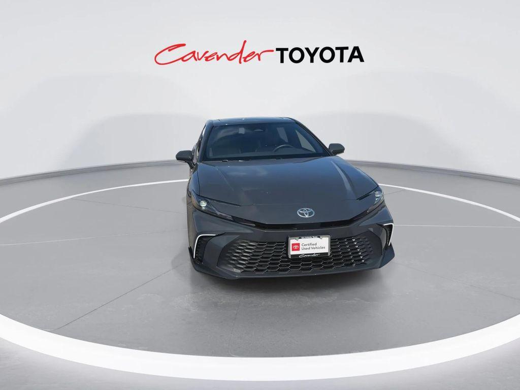 used 2025 Toyota Camry car, priced at $28,991