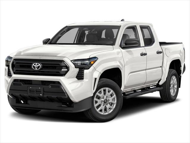 used 2024 Toyota Tacoma car, priced at $35,991