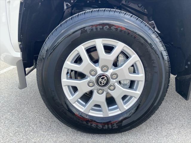 used 2024 Toyota Tacoma car, priced at $35,995