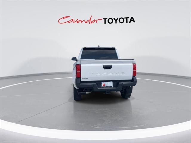 used 2024 Toyota Tacoma car, priced at $35,995