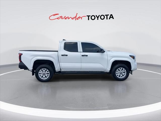 used 2024 Toyota Tacoma car, priced at $35,995