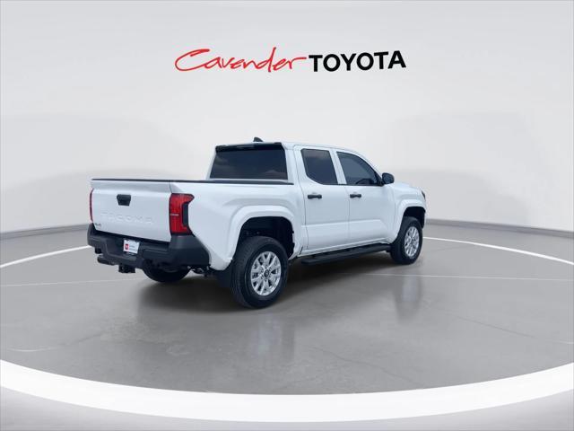 used 2024 Toyota Tacoma car, priced at $35,995