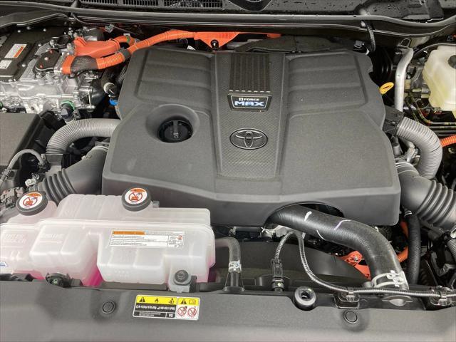 new 2025 Toyota Tundra Hybrid car, priced at $78,489
