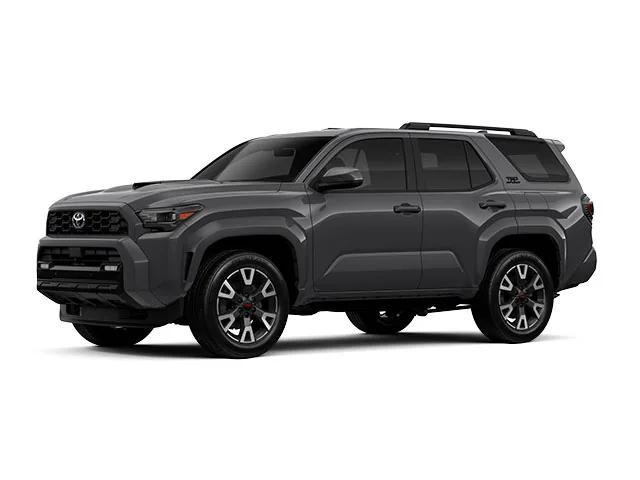 new 2025 Toyota 4Runner car, priced at $52,743