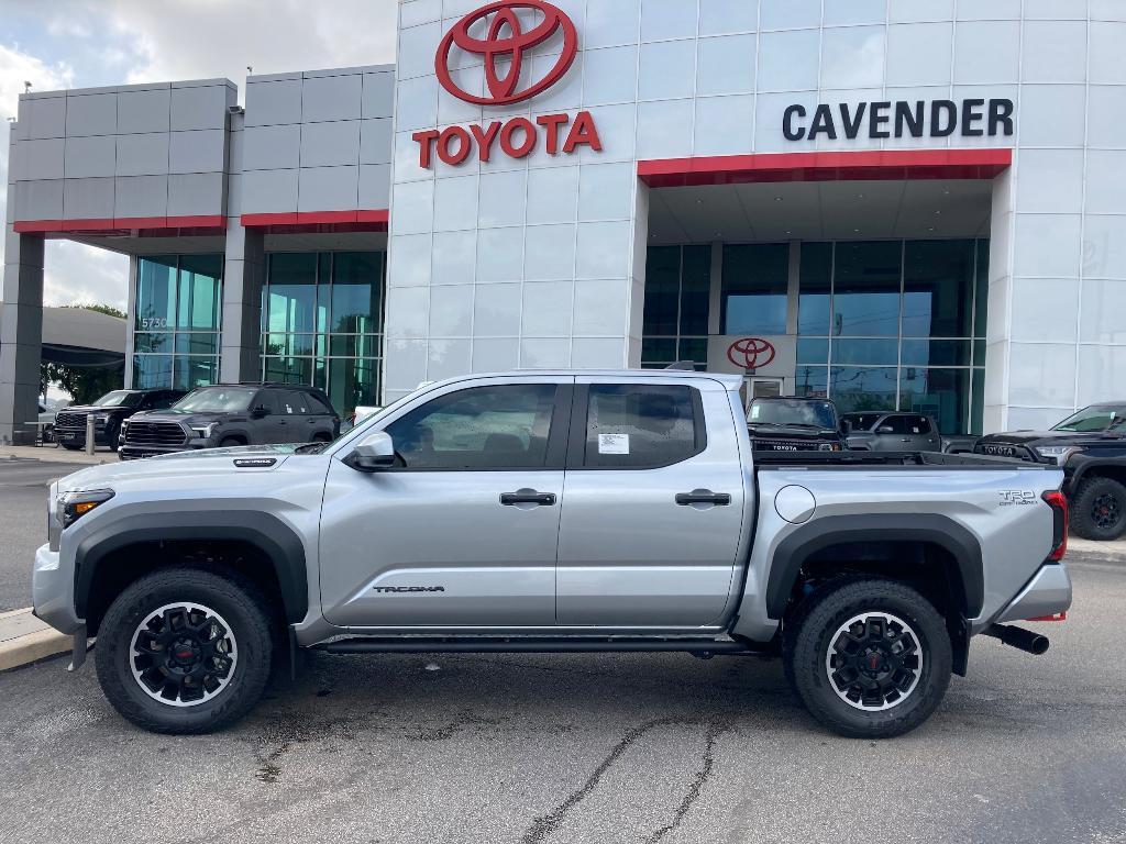 new 2024 Toyota Tacoma Hybrid car, priced at $52,245