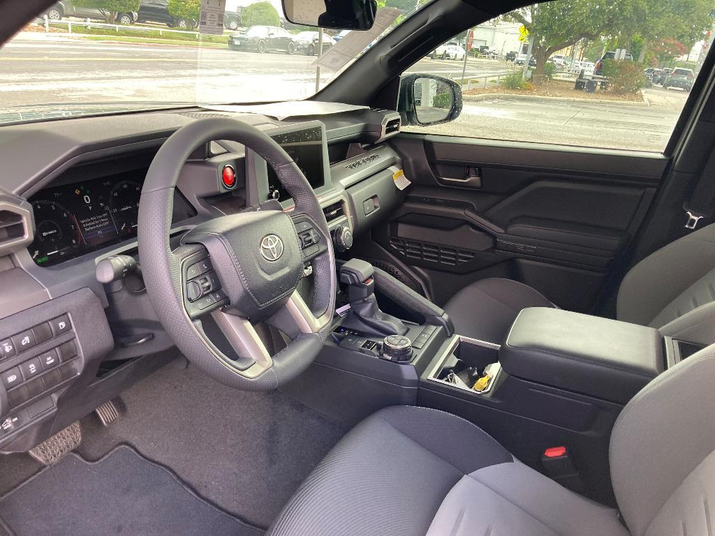 new 2024 Toyota Tacoma Hybrid car, priced at $52,245