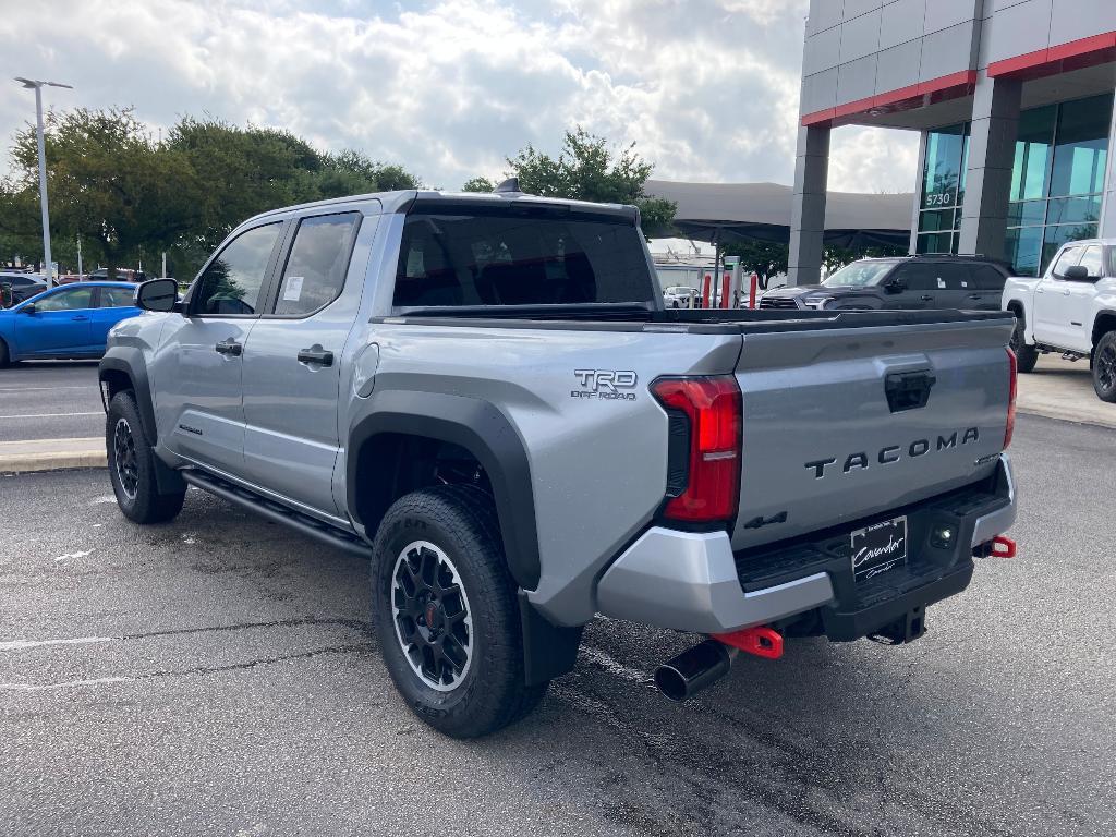 new 2024 Toyota Tacoma Hybrid car, priced at $52,245