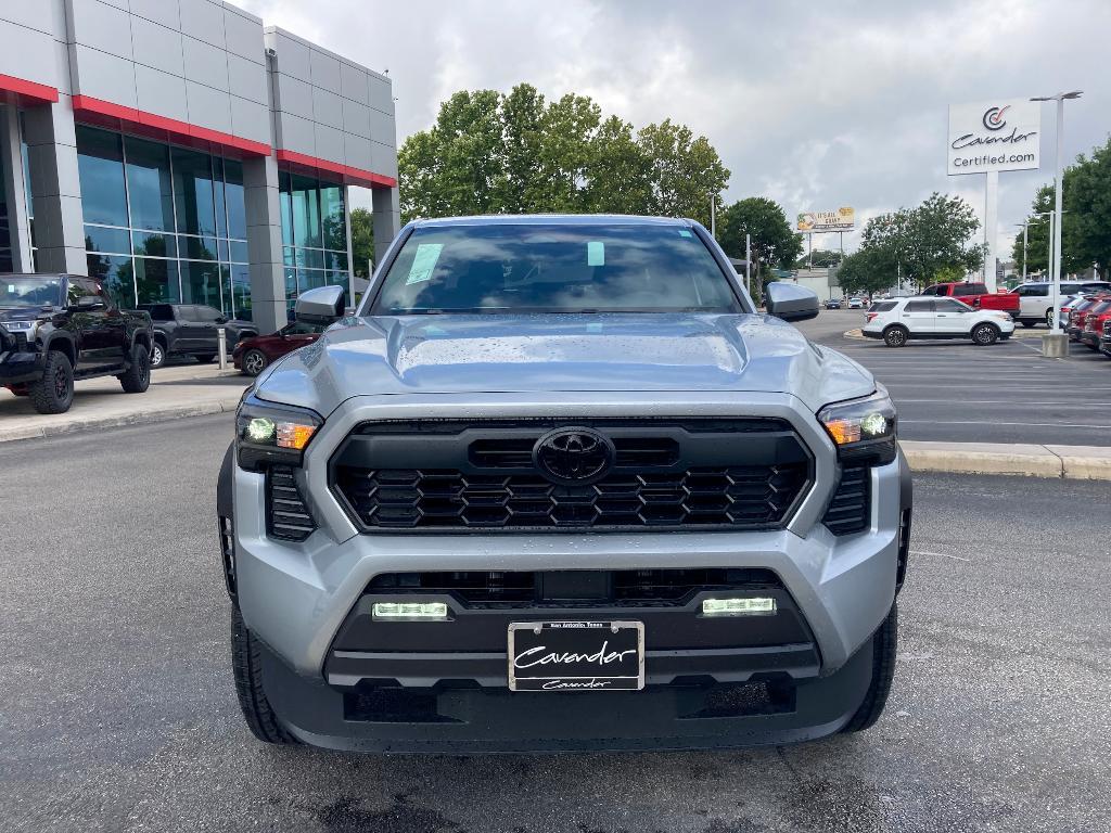 new 2024 Toyota Tacoma Hybrid car, priced at $52,245