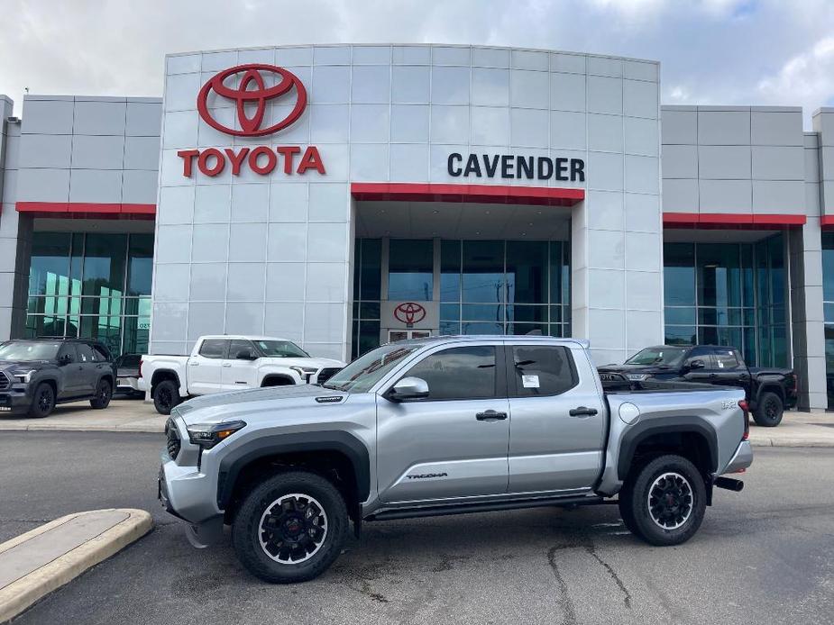 new 2024 Toyota Tacoma Hybrid car, priced at $52,245