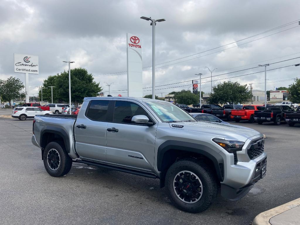 new 2024 Toyota Tacoma Hybrid car, priced at $52,245