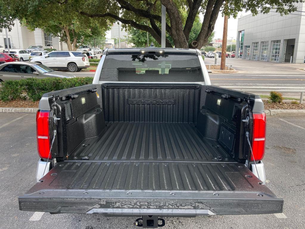 new 2024 Toyota Tacoma Hybrid car, priced at $52,245