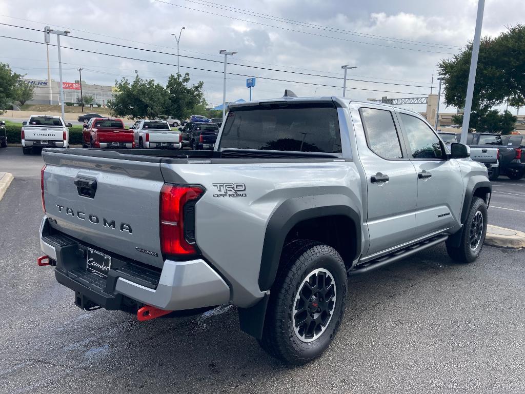 new 2024 Toyota Tacoma Hybrid car, priced at $52,245