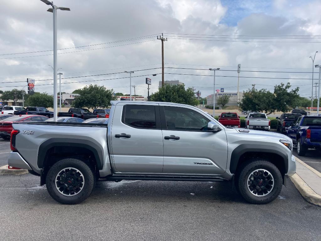 new 2024 Toyota Tacoma Hybrid car, priced at $52,245