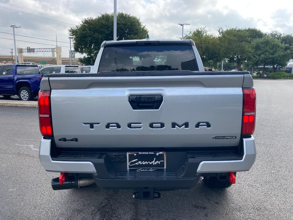 new 2024 Toyota Tacoma Hybrid car, priced at $52,245