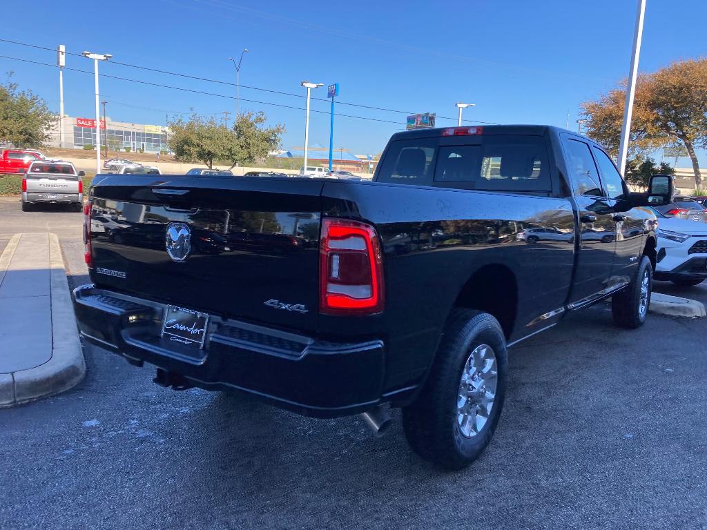 used 2024 Ram 3500 car, priced at $68,992