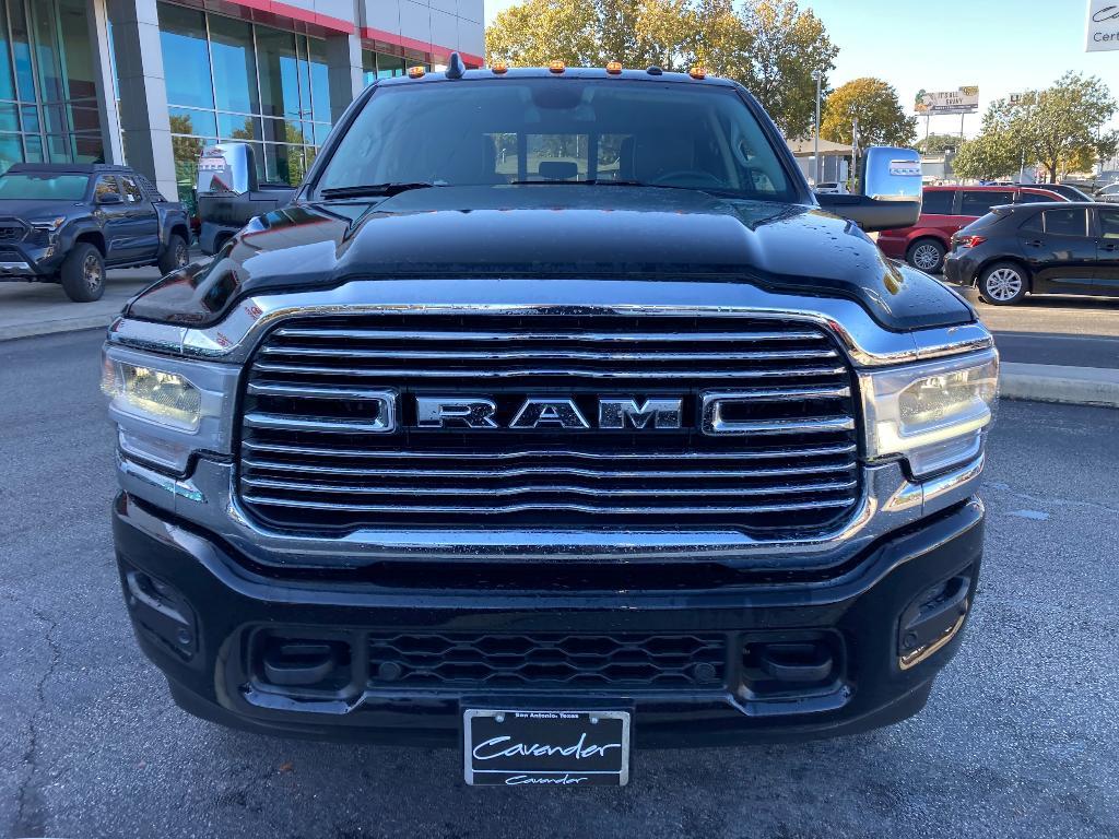 used 2024 Ram 3500 car, priced at $68,992