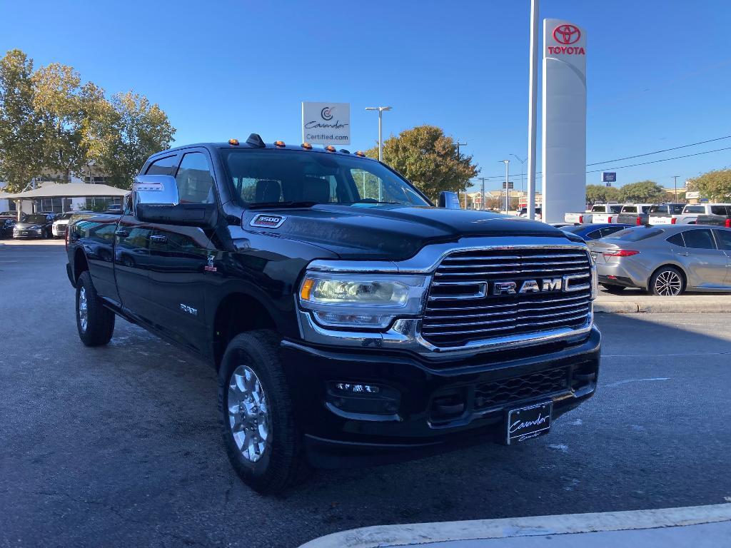 used 2024 Ram 3500 car, priced at $68,992