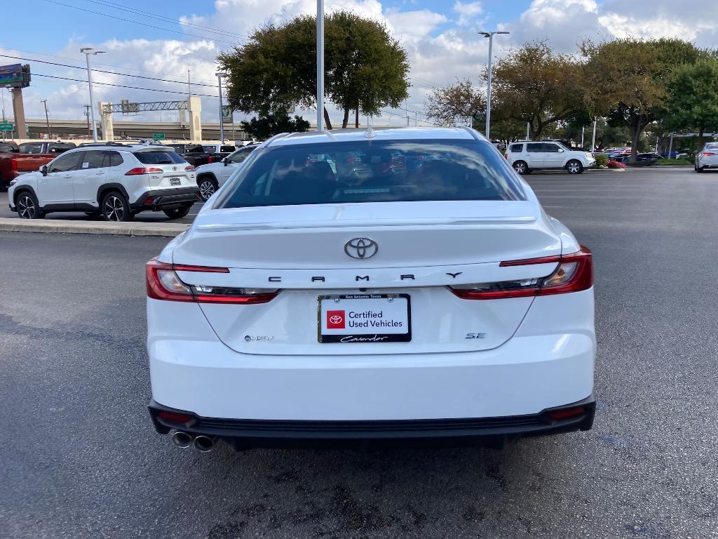 used 2025 Toyota Camry car, priced at $31,193