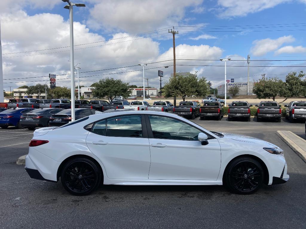 used 2025 Toyota Camry car, priced at $31,193