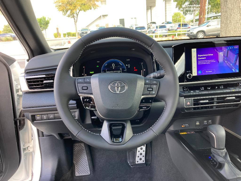 used 2025 Toyota Camry car, priced at $31,193