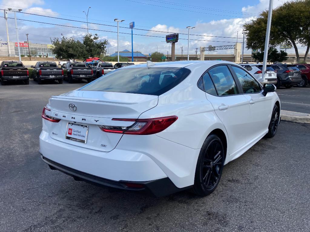 used 2025 Toyota Camry car, priced at $31,193