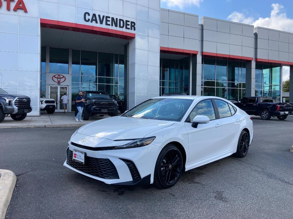 used 2025 Toyota Camry car, priced at $31,193