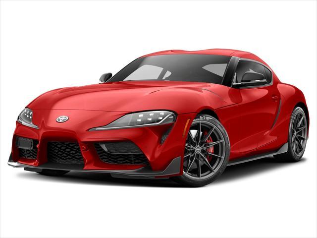 used 2024 Toyota GR Supra car