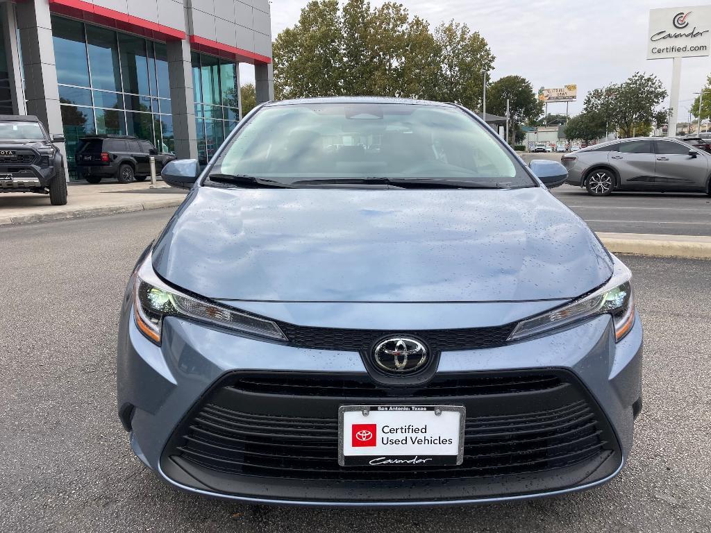 used 2025 Toyota Corolla car, priced at $23,292