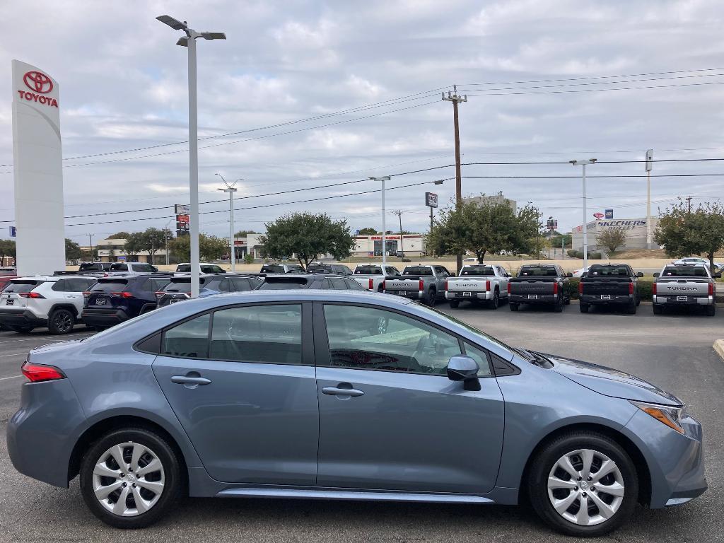 used 2025 Toyota Corolla car, priced at $23,292