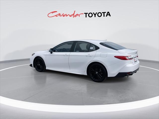 used 2025 Toyota Camry car, priced at $31,991