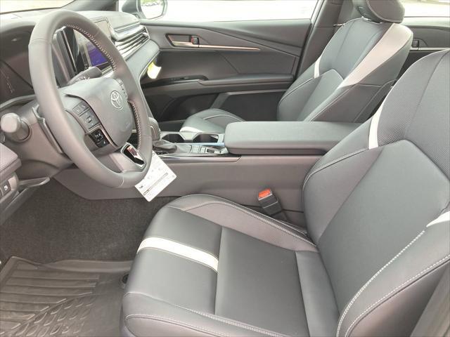 used 2025 Toyota Camry car, priced at $31,991