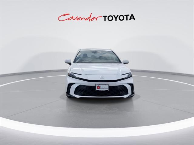 used 2025 Toyota Camry car, priced at $31,991