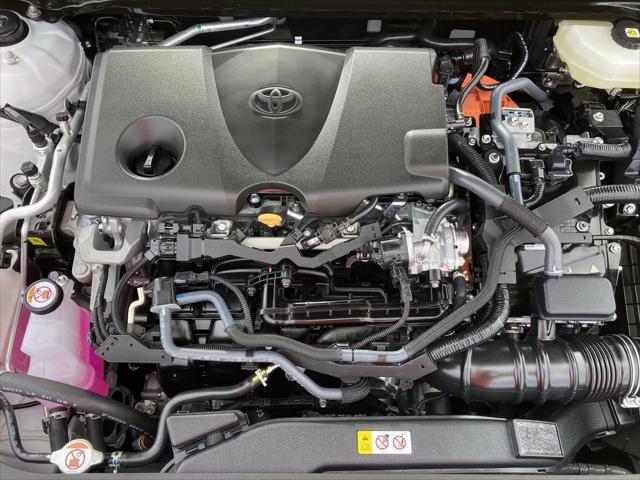 used 2025 Toyota Camry car, priced at $31,991
