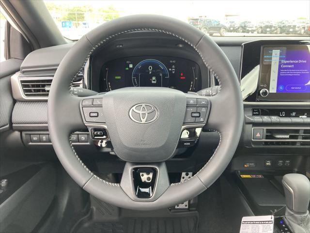 used 2025 Toyota Camry car, priced at $31,991
