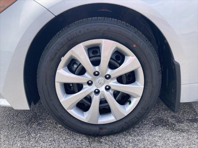 new 2025 Toyota Corolla car, priced at $24,996