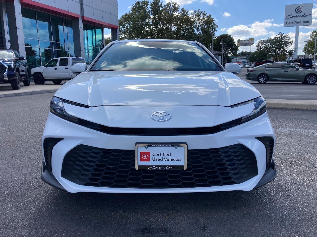 used 2025 Toyota Camry car, priced at $31,993