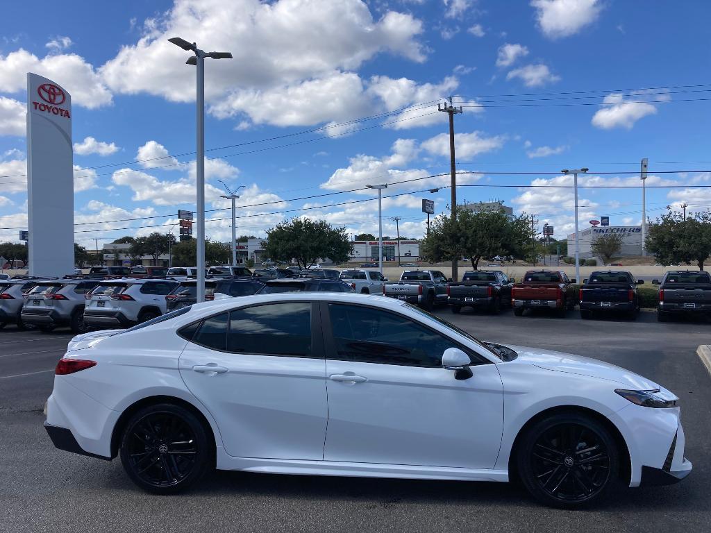 used 2025 Toyota Camry car, priced at $31,993