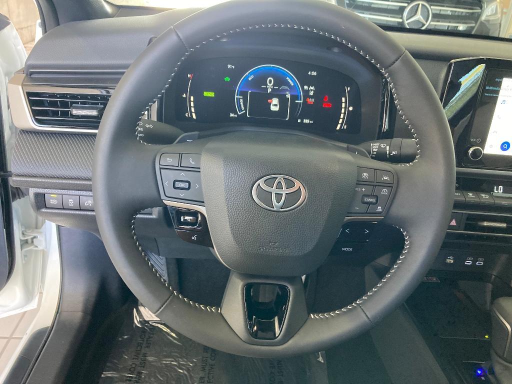 used 2025 Toyota Camry car, priced at $31,993