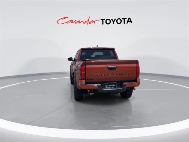 new 2025 Toyota Tacoma car, priced at $48,291