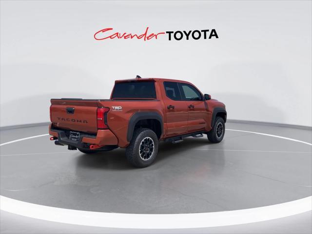 new 2025 Toyota Tacoma car, priced at $48,291