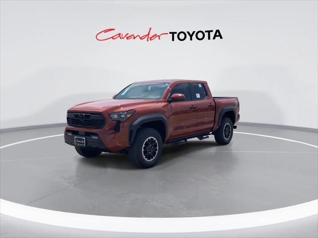 new 2025 Toyota Tacoma car, priced at $48,291
