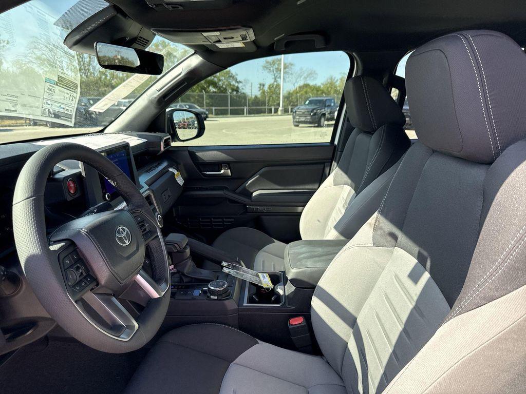 new 2025 Toyota Tacoma car, priced at $49,017
