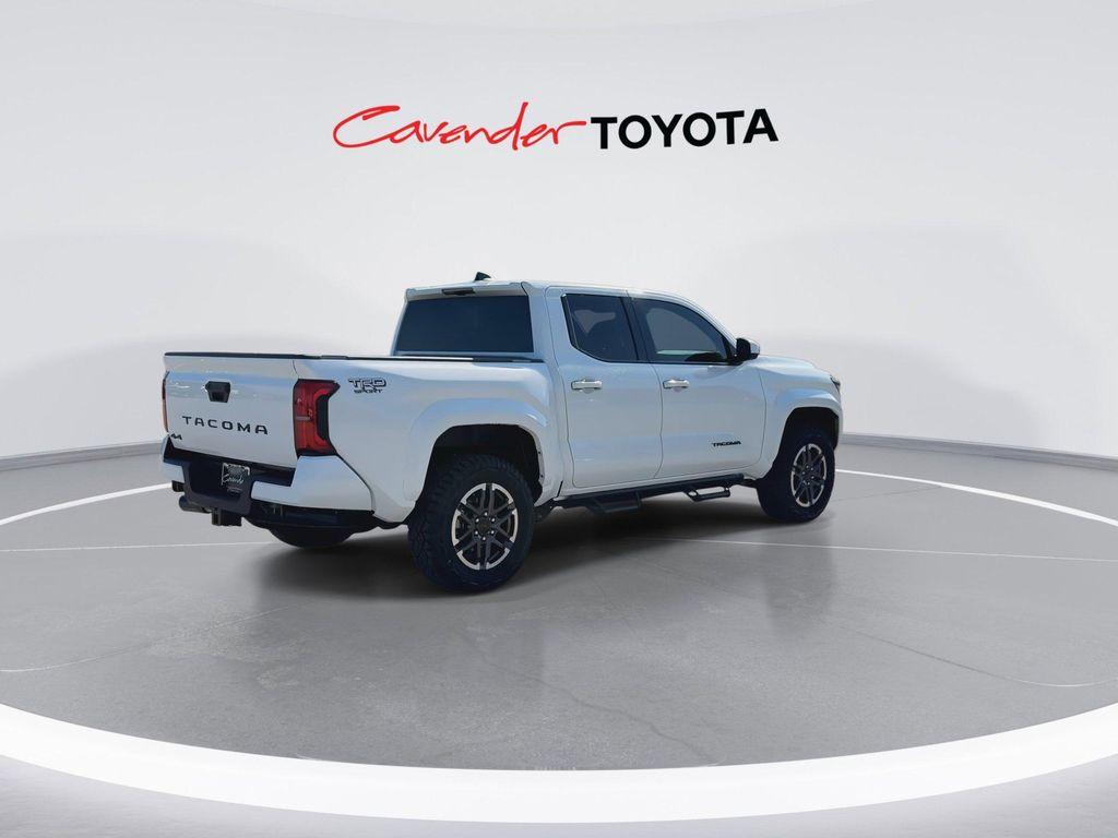 new 2025 Toyota Tacoma car, priced at $49,017