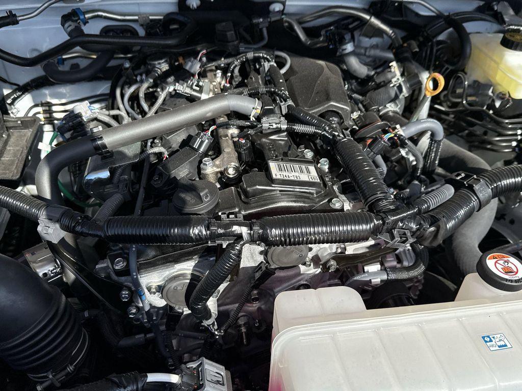 new 2025 Toyota Tacoma car, priced at $49,017