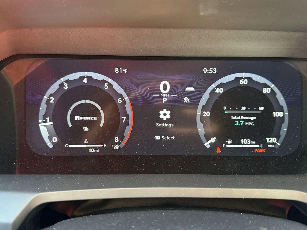 new 2025 Toyota Tacoma car, priced at $49,017
