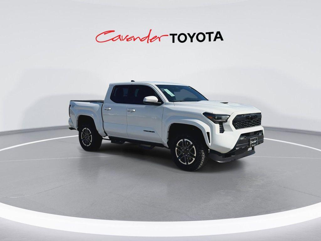 new 2025 Toyota Tacoma car, priced at $49,017