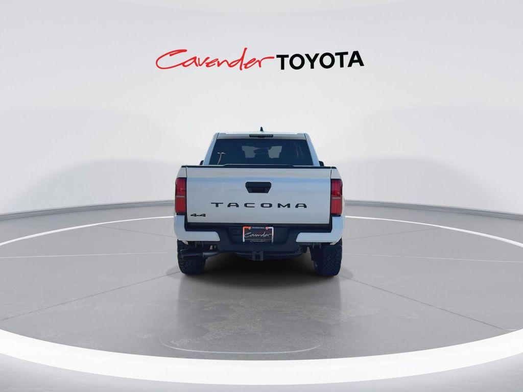 new 2025 Toyota Tacoma car, priced at $49,017